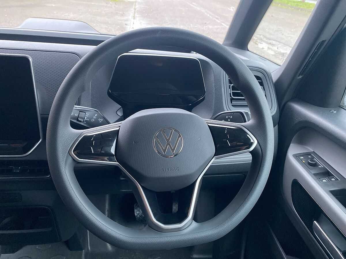 Volkswagen ID. Buzz Cargo