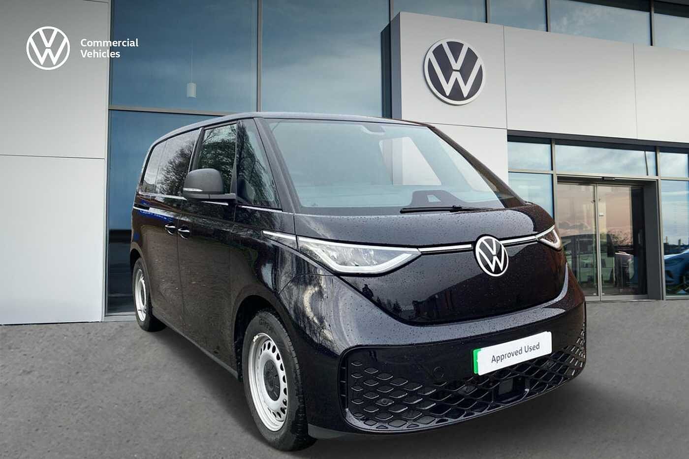 Volkswagen ID. Buzz Cargo