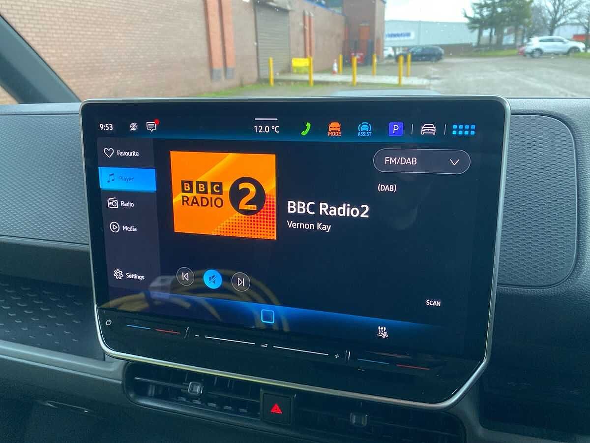 Volkswagen ID. Buzz Cargo