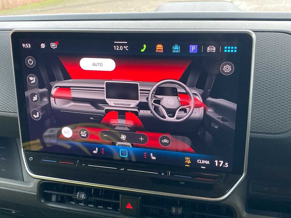 Volkswagen ID. Buzz Cargo