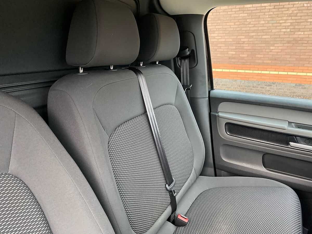 Volkswagen ID. Buzz Cargo