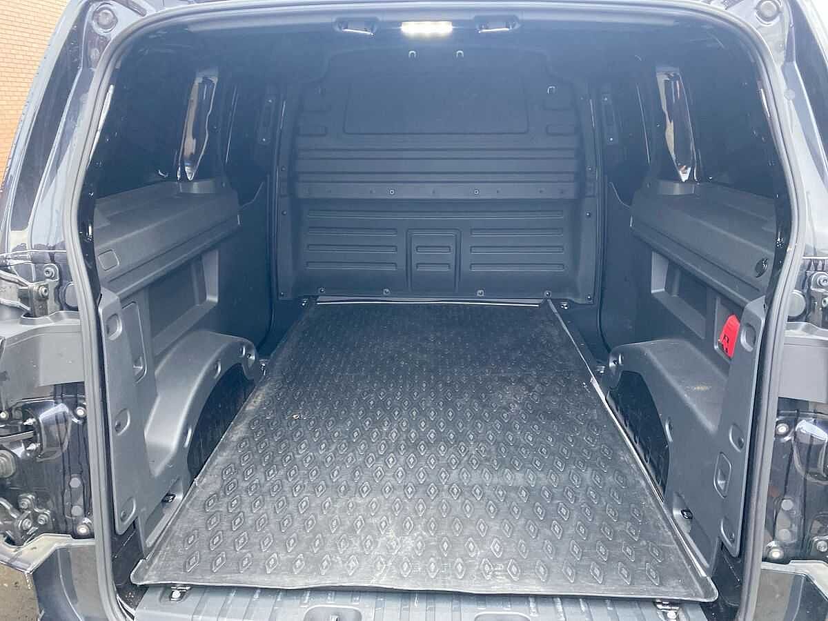 Volkswagen ID. Buzz Cargo