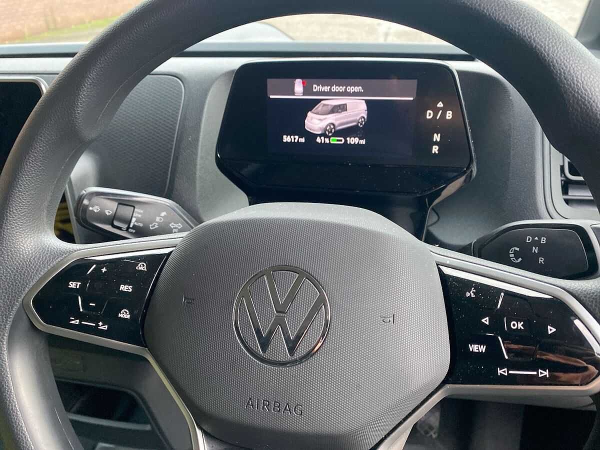 Volkswagen ID. Buzz Cargo