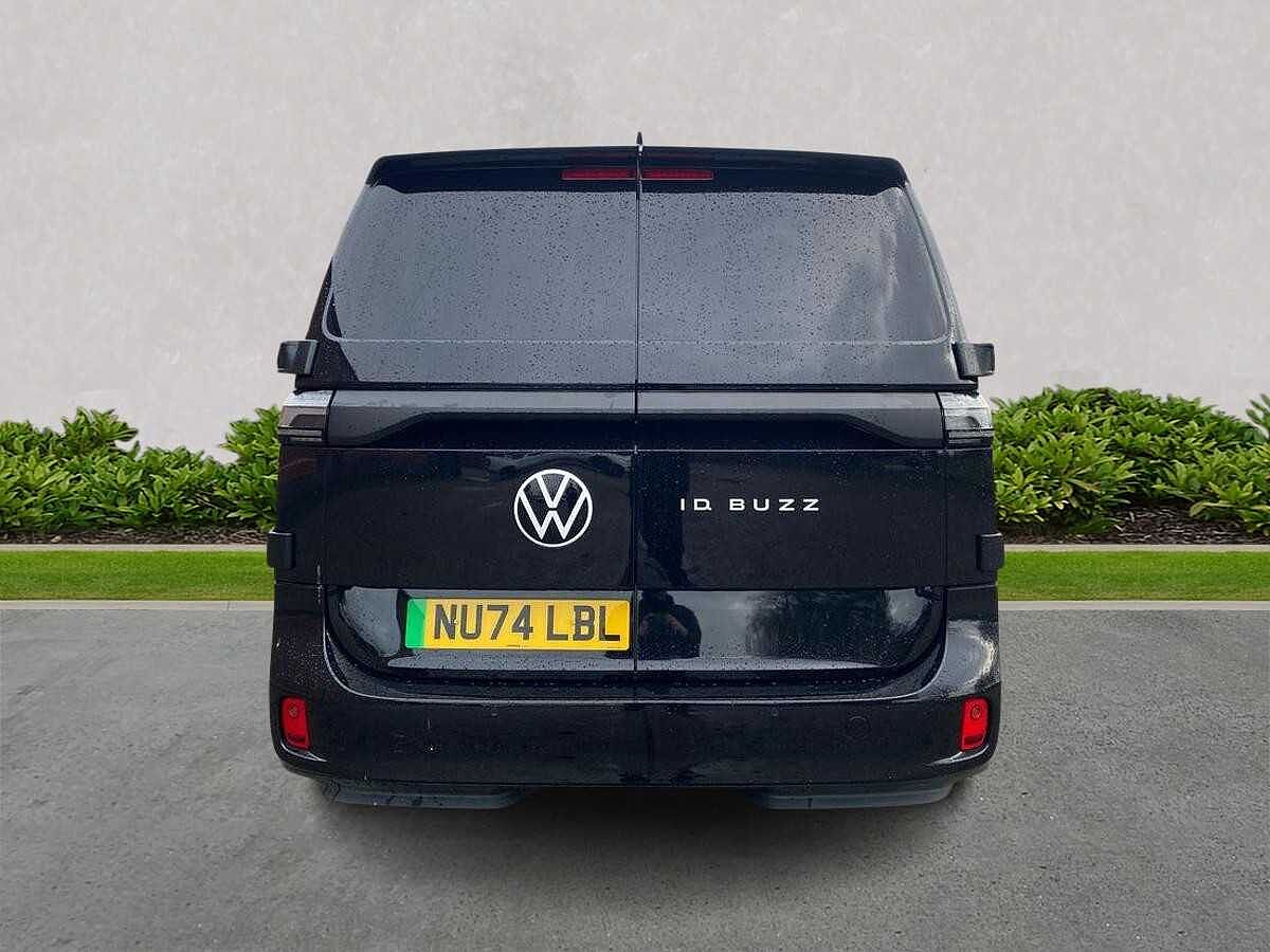 Volkswagen ID. Buzz Cargo