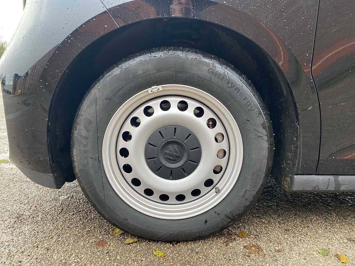 Volkswagen ID. Buzz Cargo