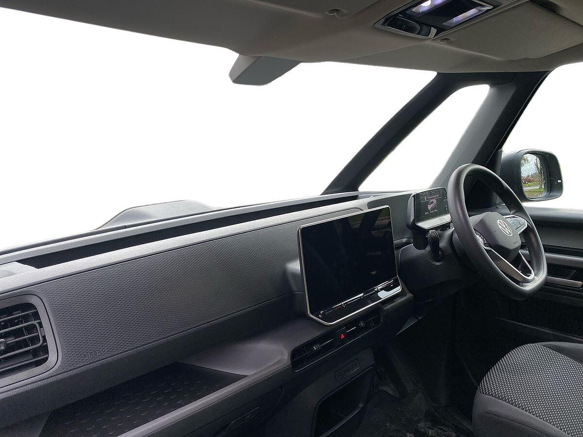 Volkswagen ID. Buzz Cargo