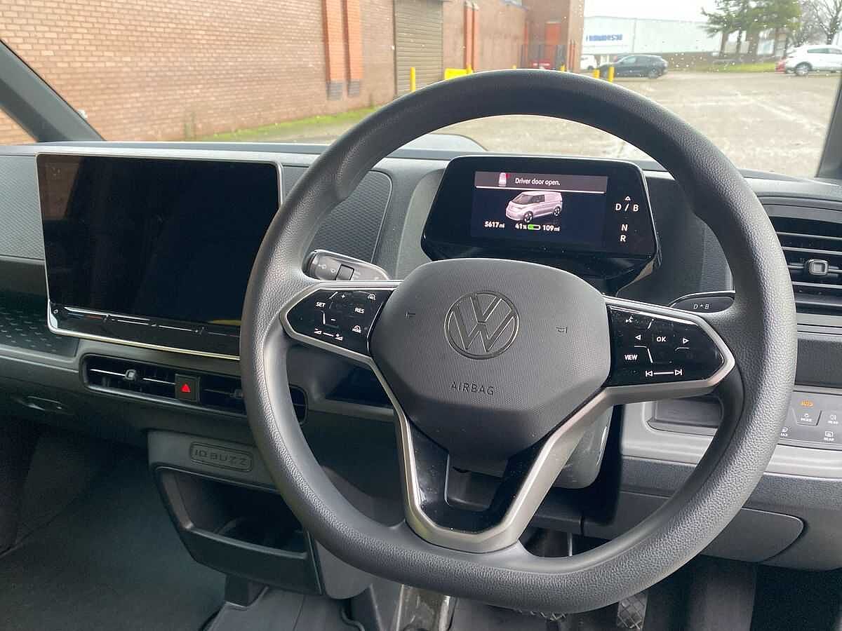 Volkswagen ID. Buzz Cargo