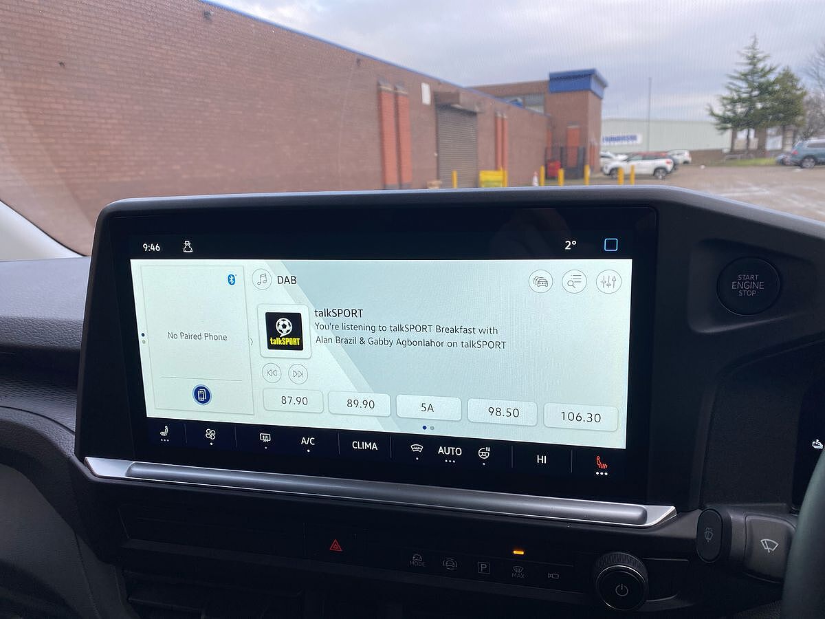 Volkswagen Transporter