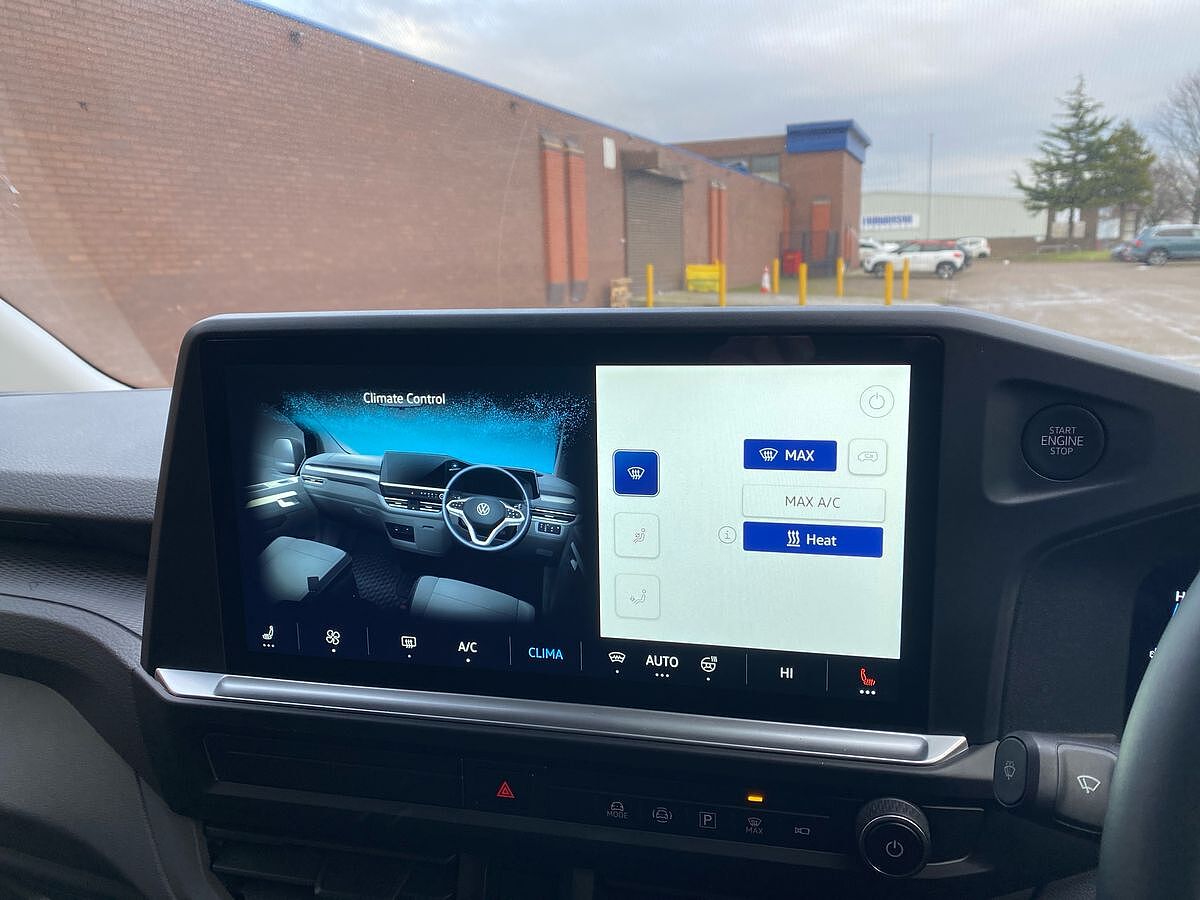 Volkswagen Transporter