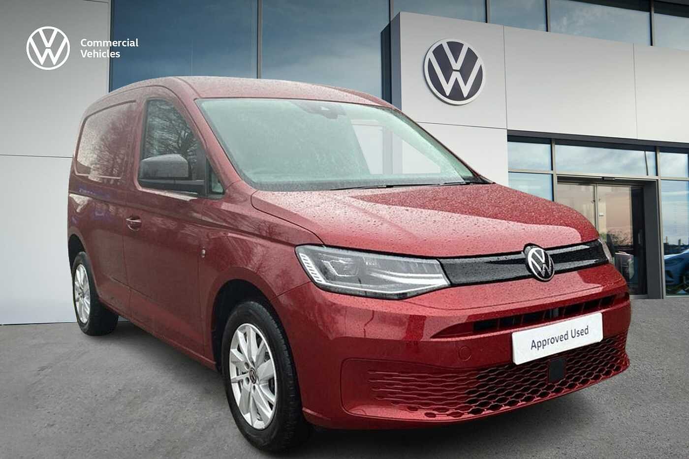 Volkswagen Caddy Cargo