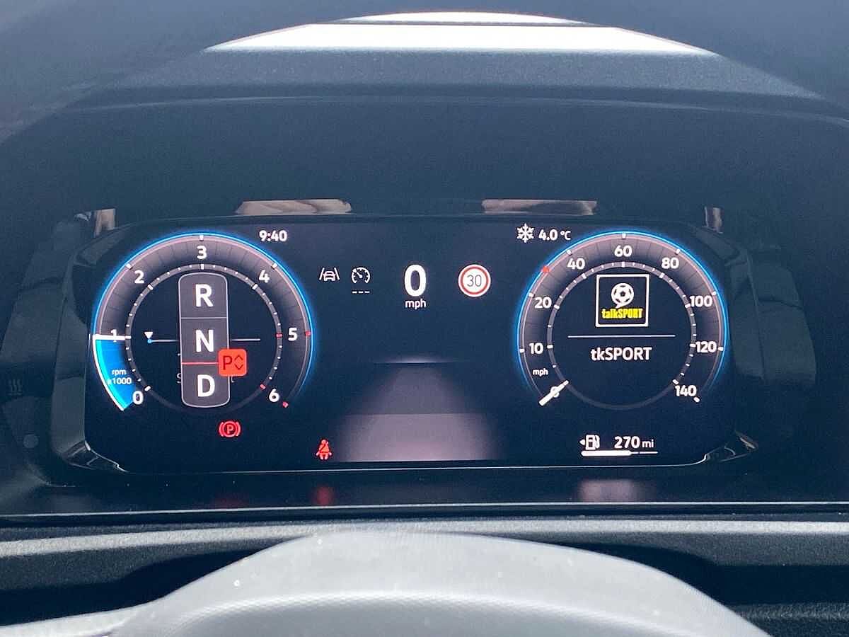 Volkswagen Caddy Cargo