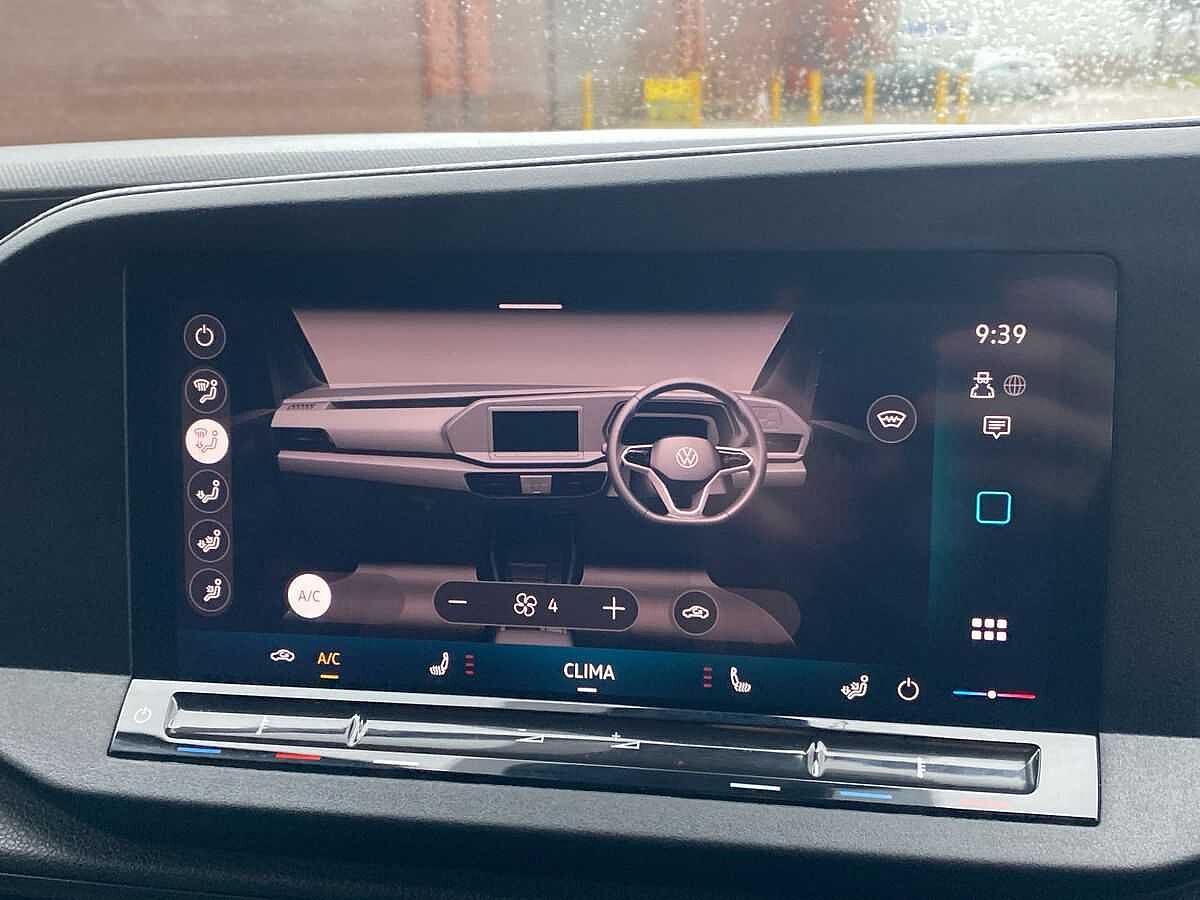 Volkswagen Caddy Cargo