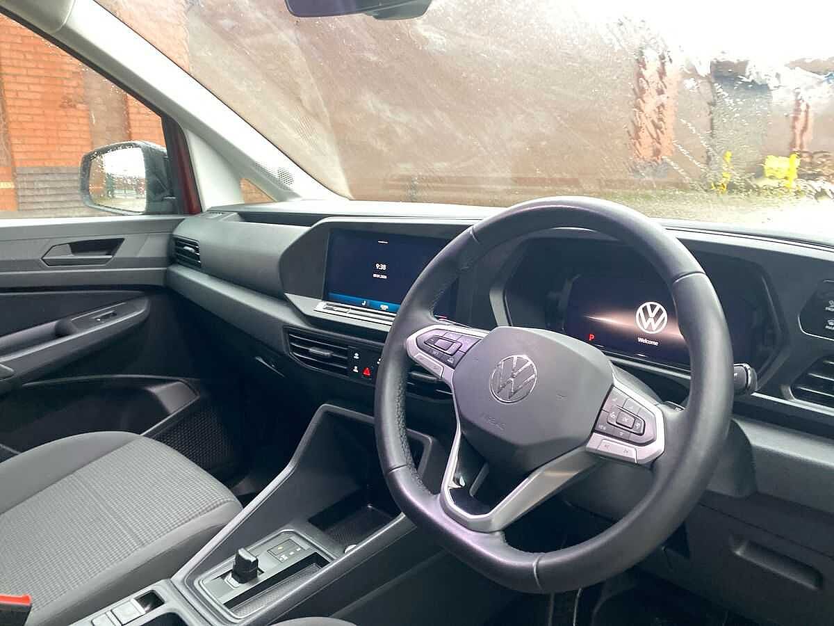Volkswagen Caddy Cargo