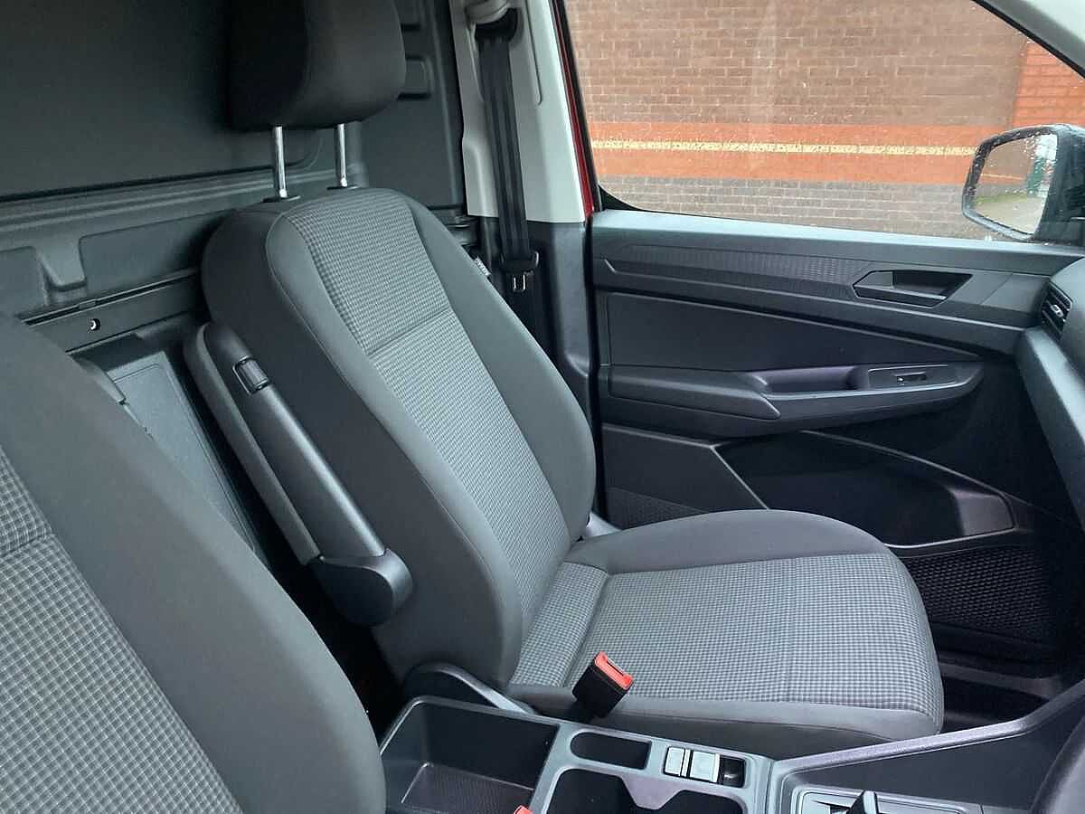 Volkswagen Caddy Cargo