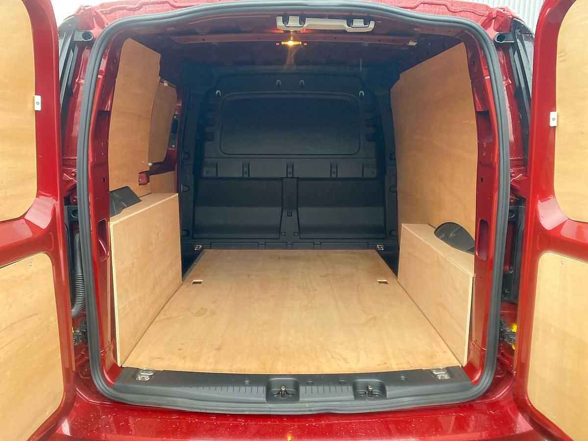 Volkswagen Caddy Cargo