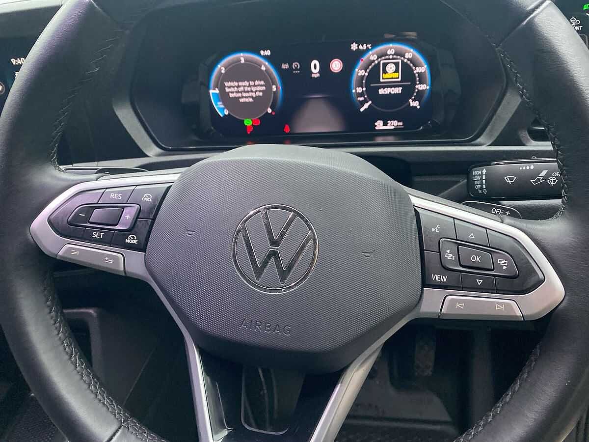 Volkswagen Caddy Cargo