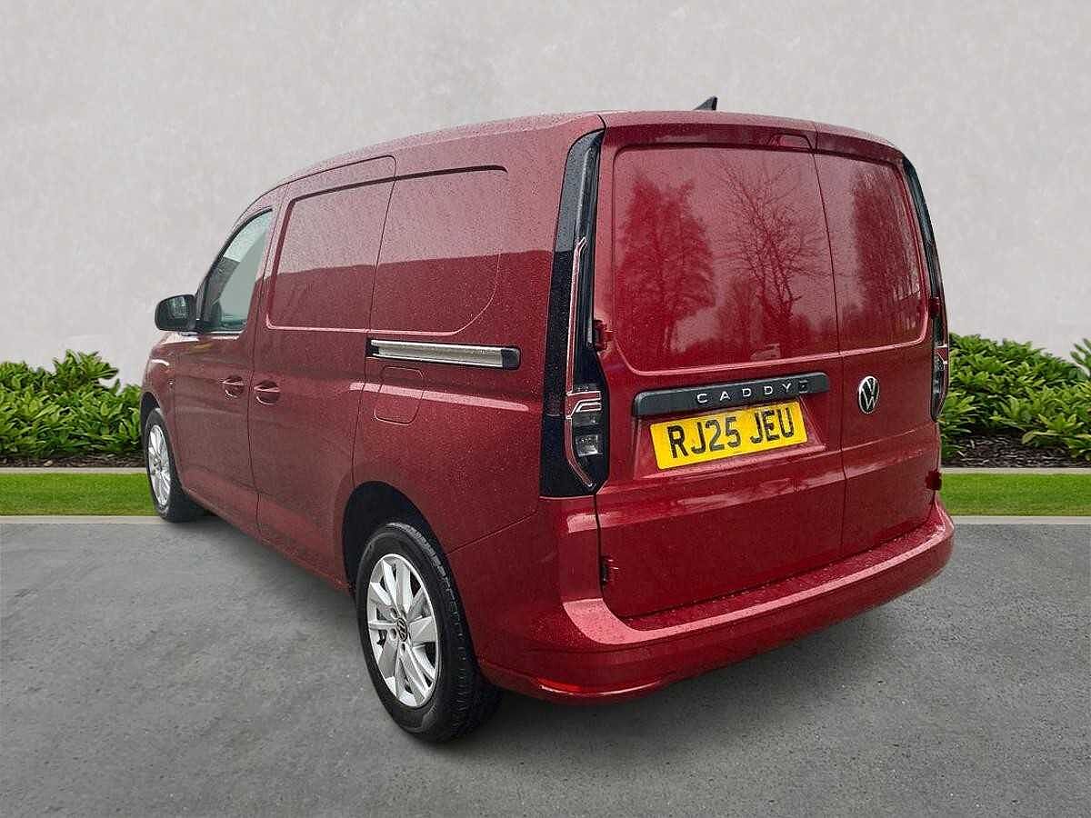 Volkswagen Caddy Cargo