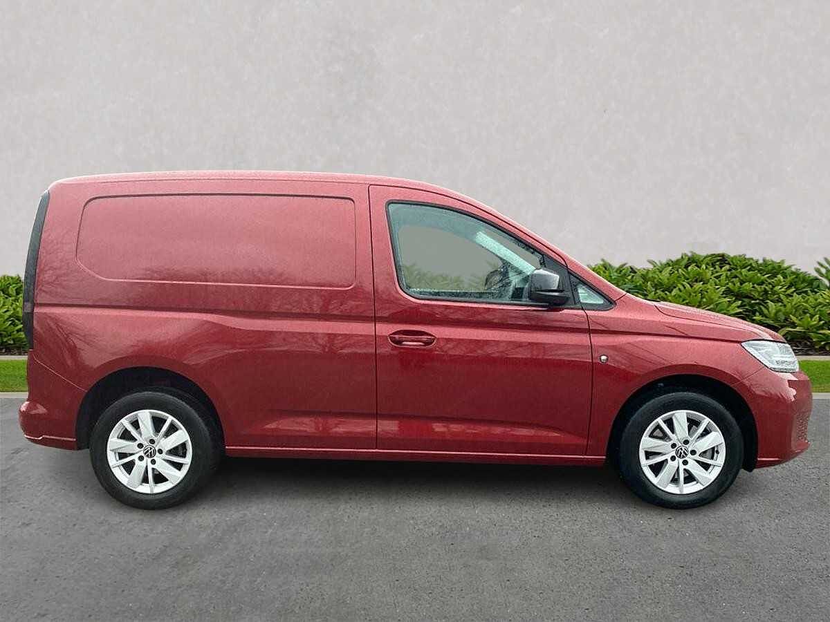 Volkswagen Caddy Cargo