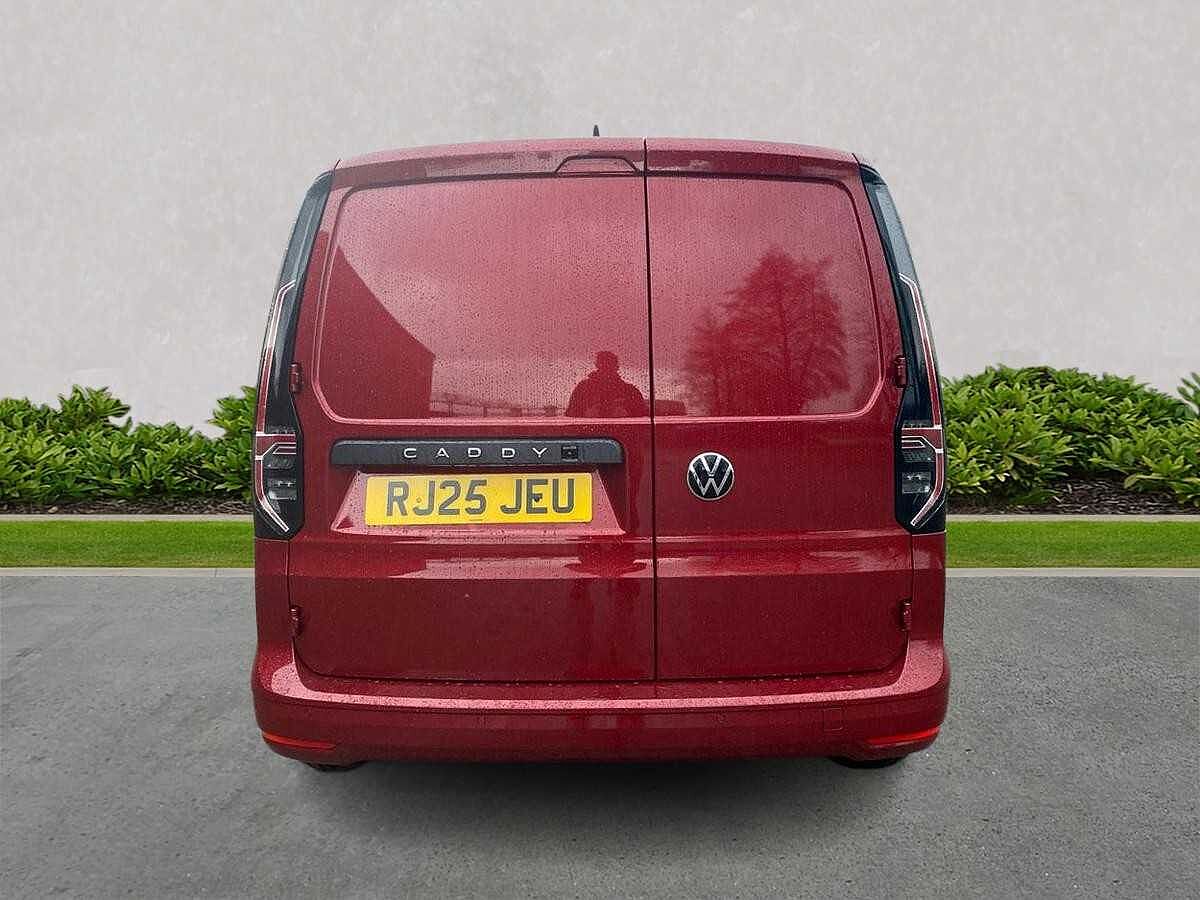 Volkswagen Caddy Cargo