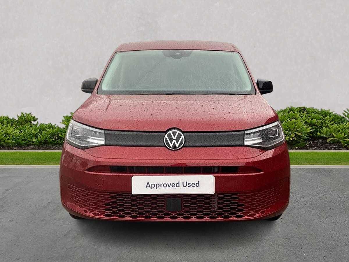 Volkswagen Caddy Cargo