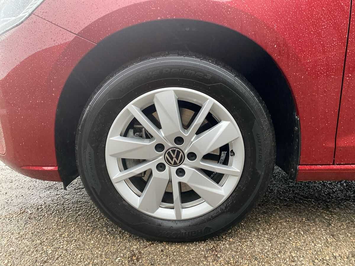 Volkswagen Caddy Cargo