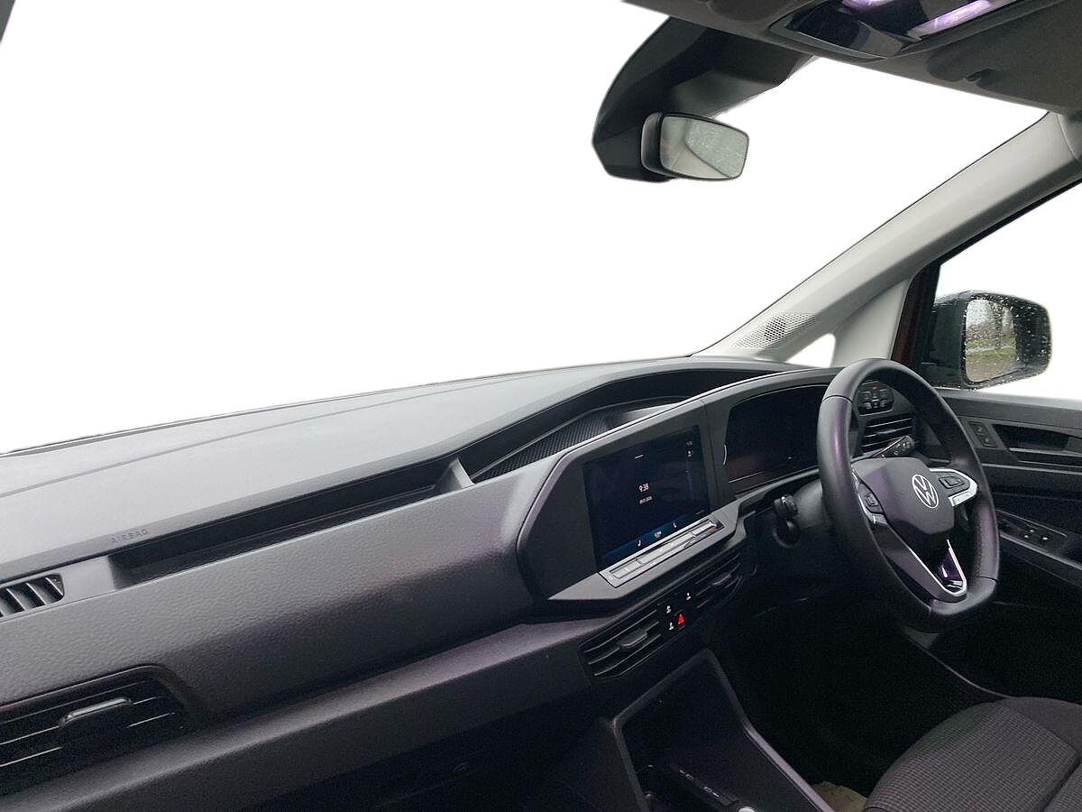 Volkswagen Caddy Cargo