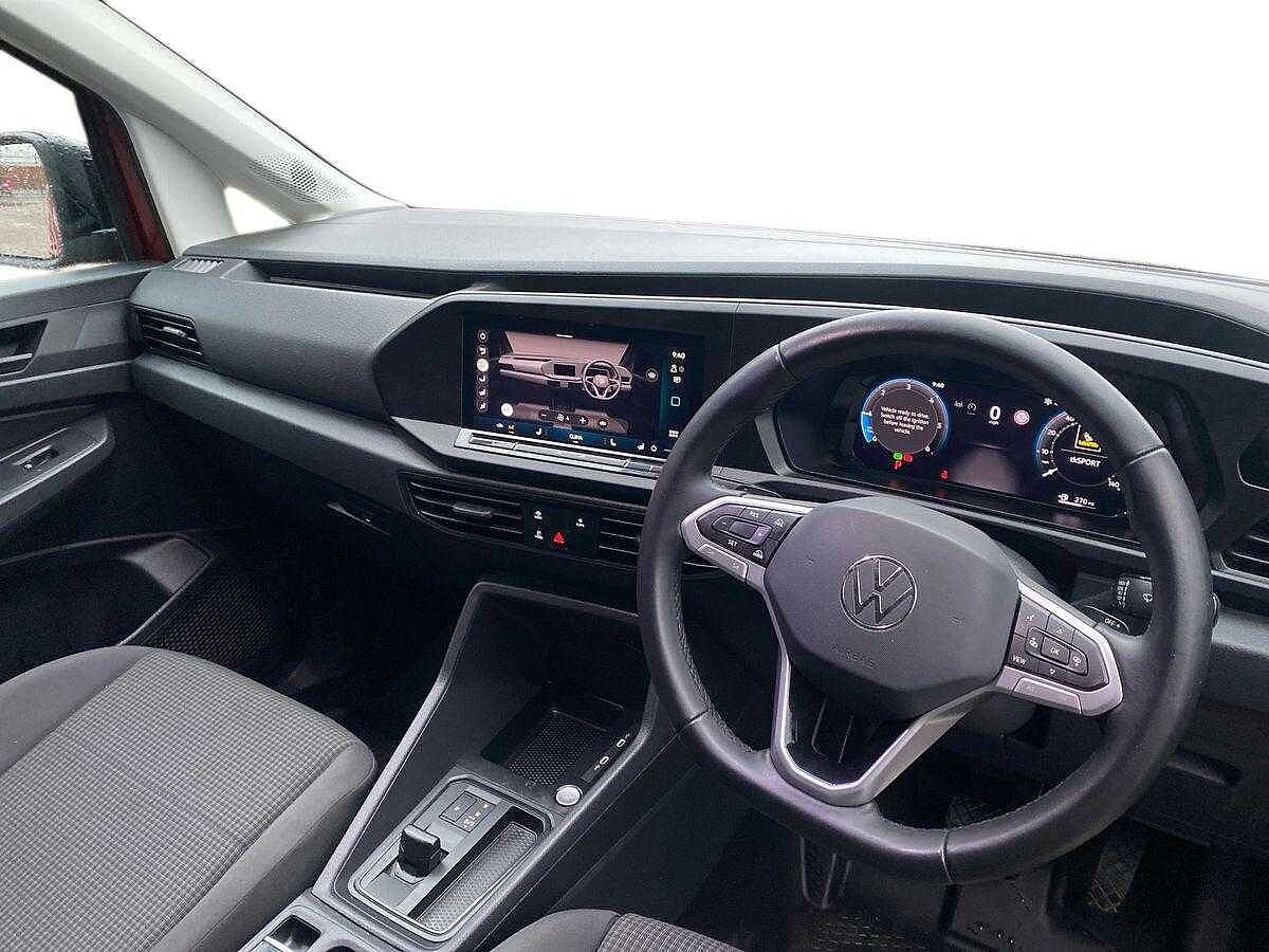 Volkswagen Caddy Cargo