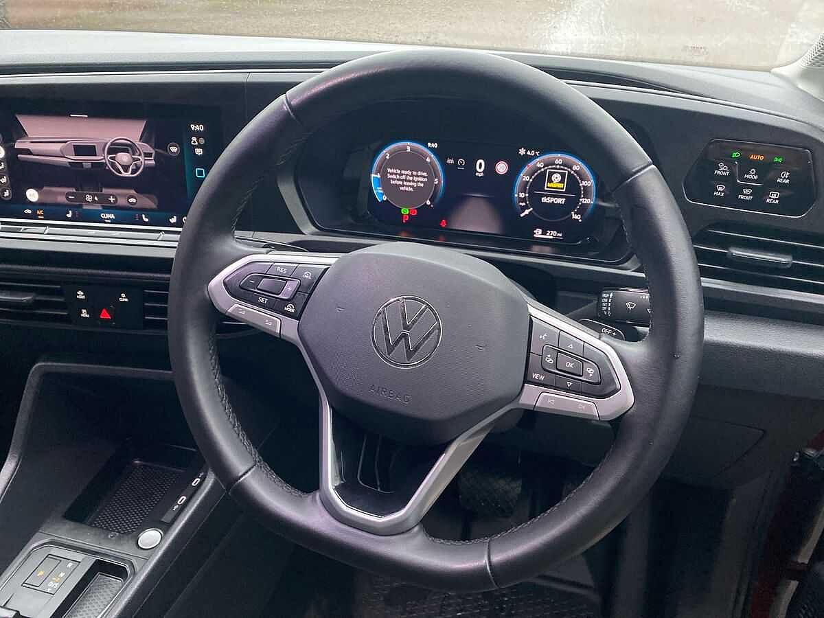 Volkswagen Caddy Cargo