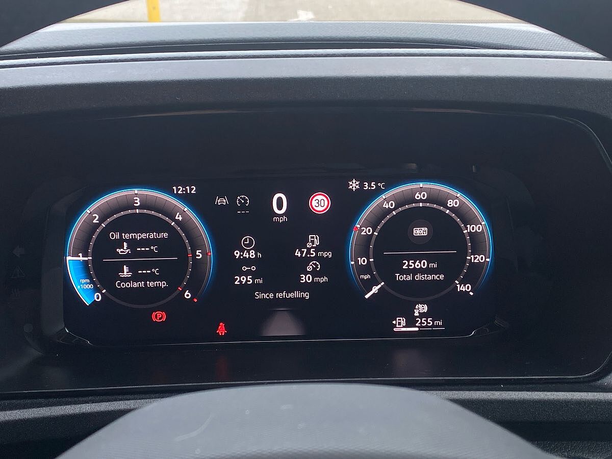 Volkswagen Caddy Cargo