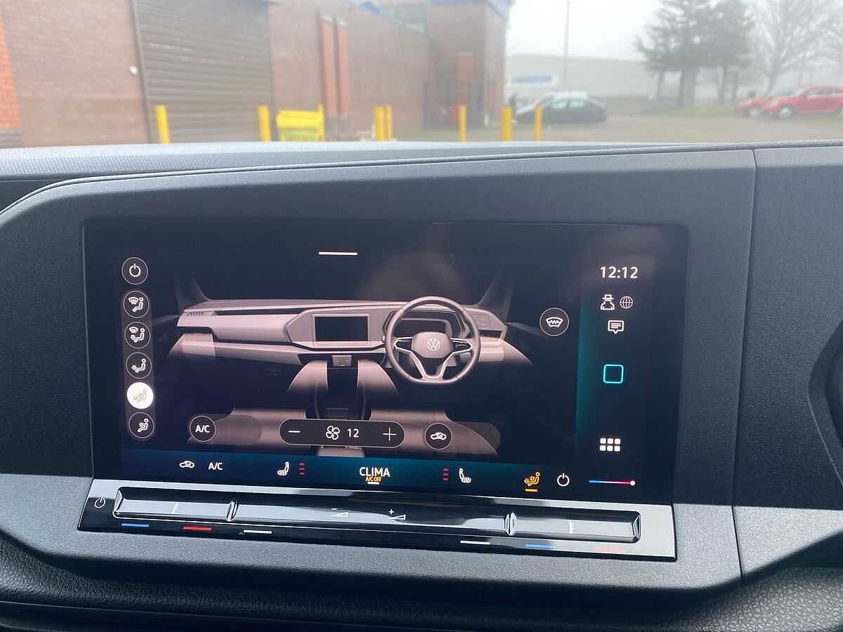 Volkswagen Caddy Cargo