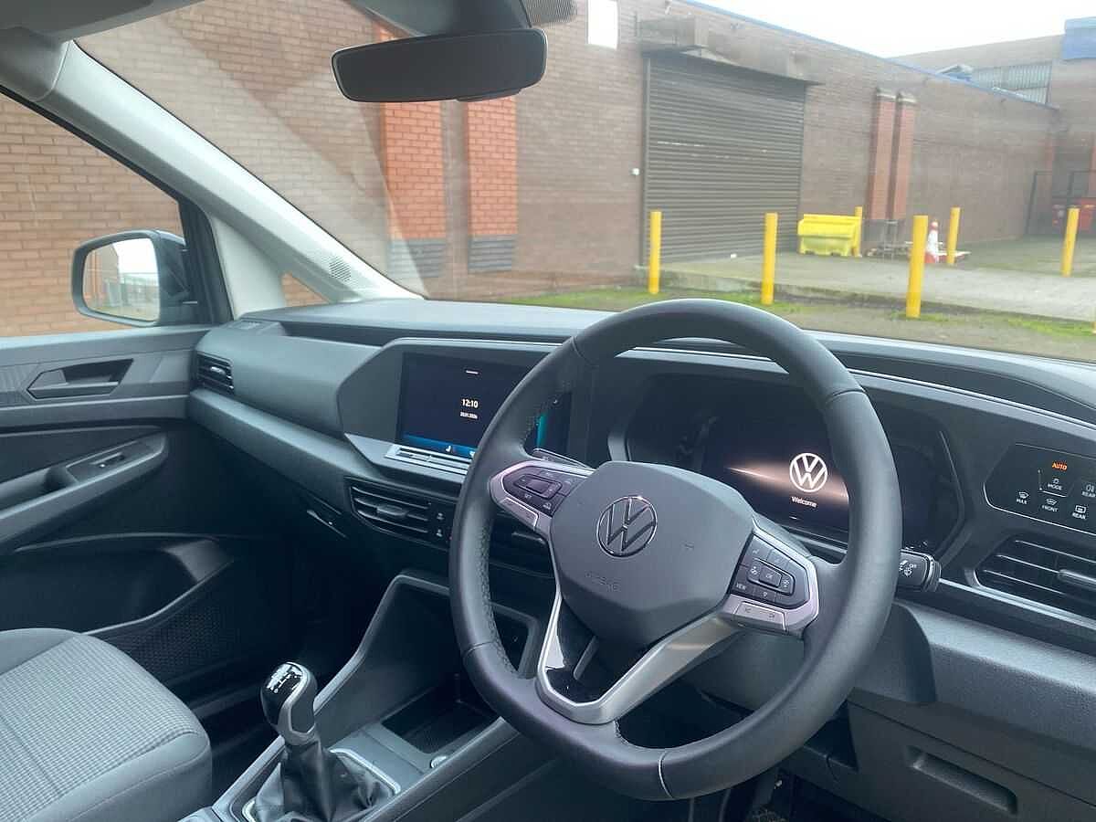 Volkswagen Caddy Cargo