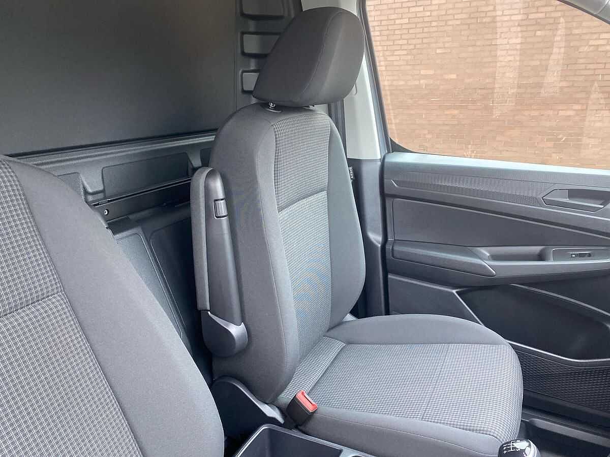 Volkswagen Caddy Cargo