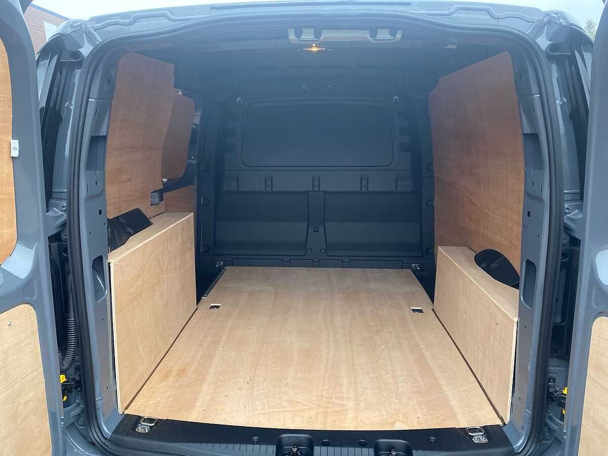 Volkswagen Caddy Cargo