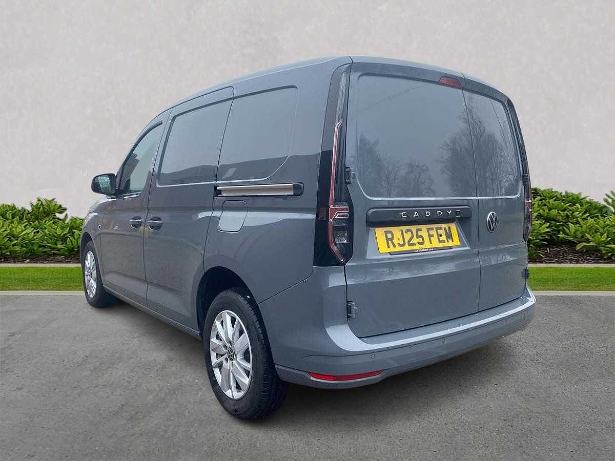 Volkswagen Caddy Cargo