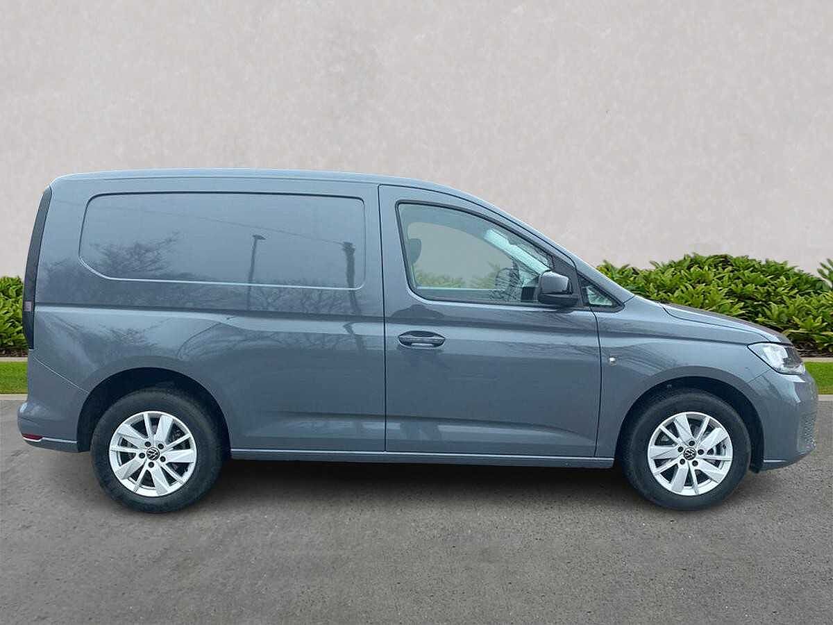 Volkswagen Caddy Cargo