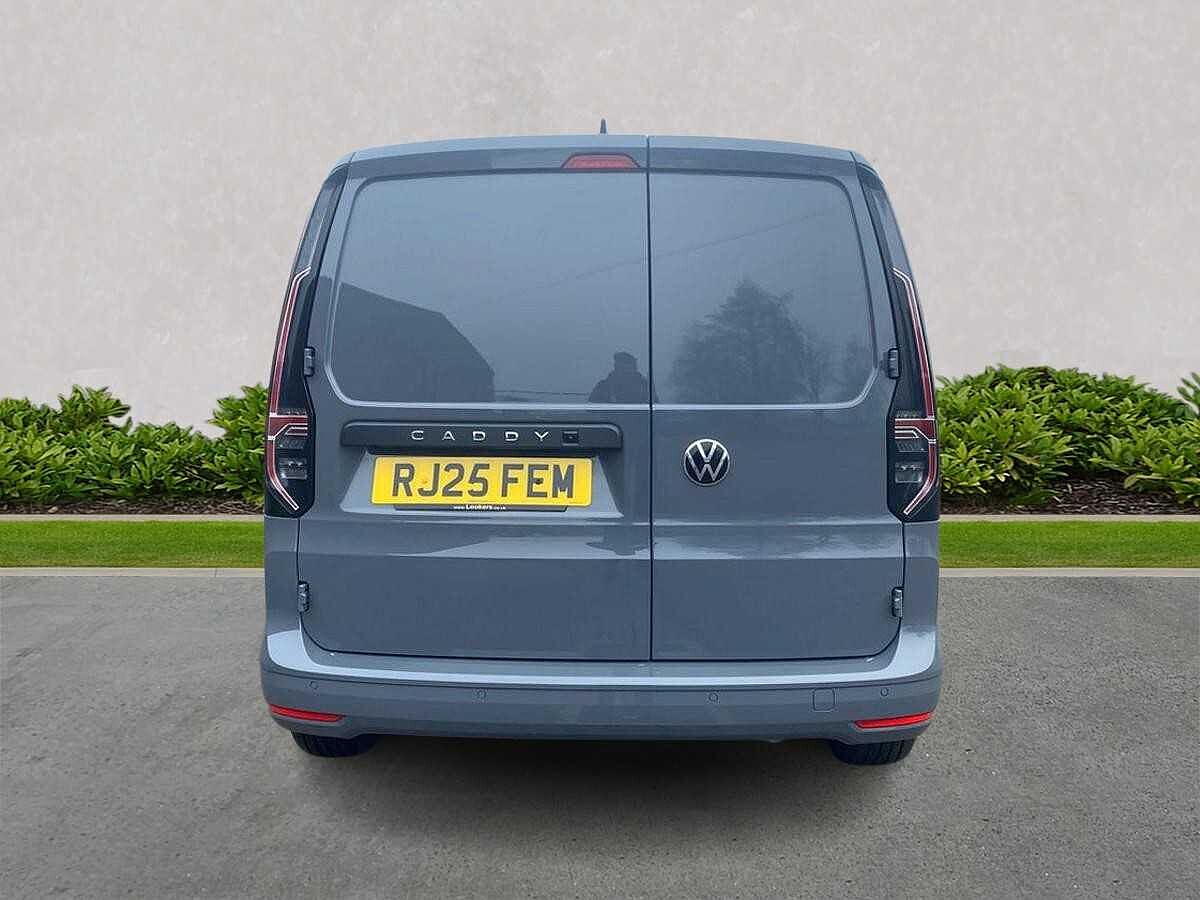 Volkswagen Caddy Cargo