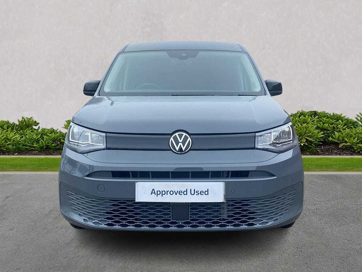 Volkswagen Caddy Cargo