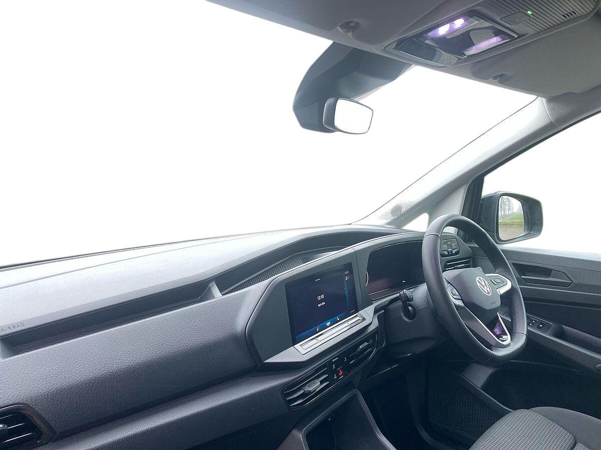 Volkswagen Caddy Cargo