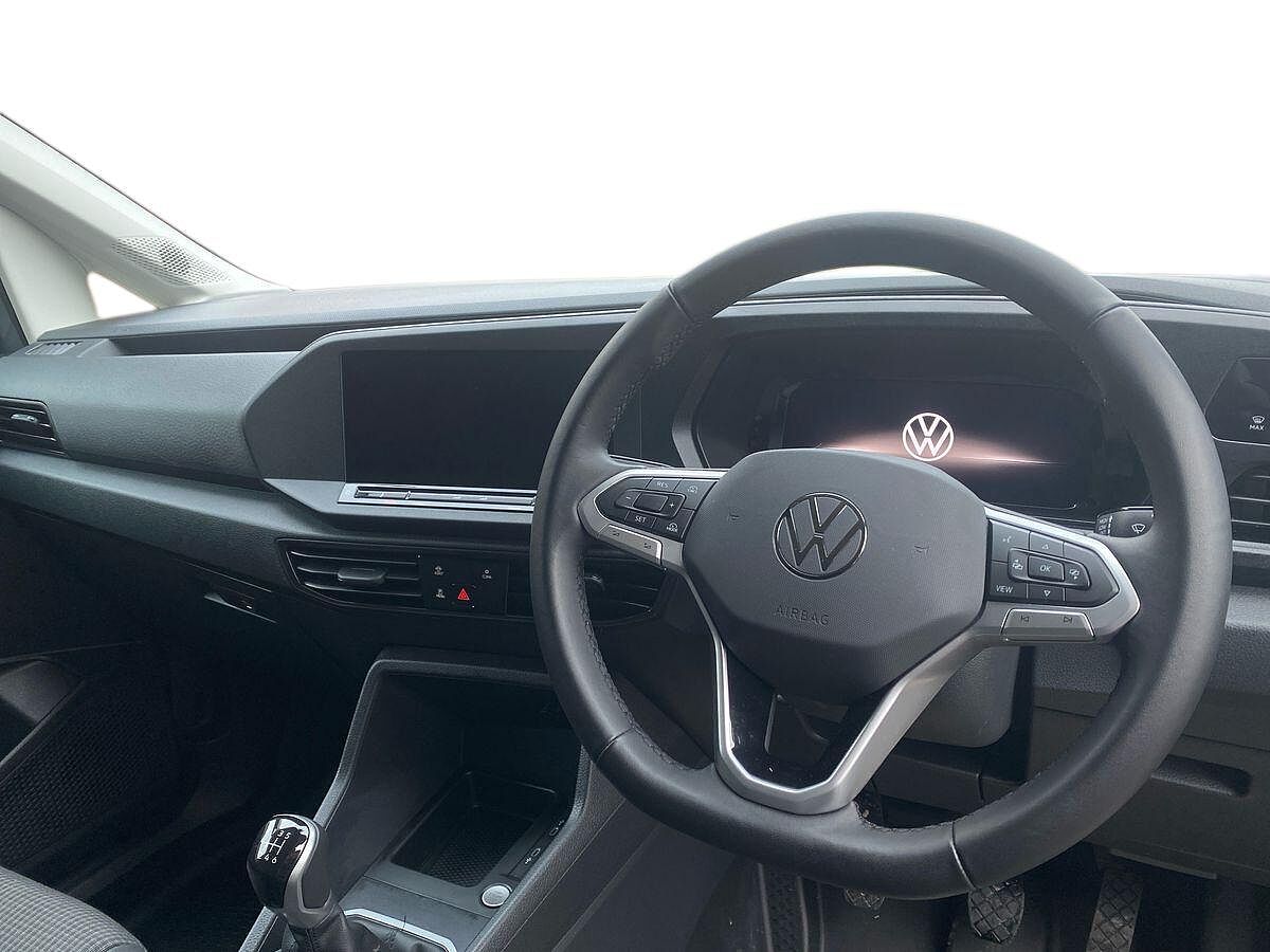 Volkswagen Caddy Cargo