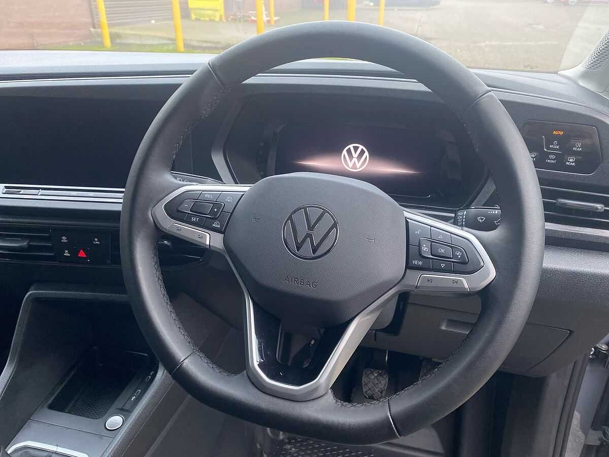 Volkswagen Caddy Cargo