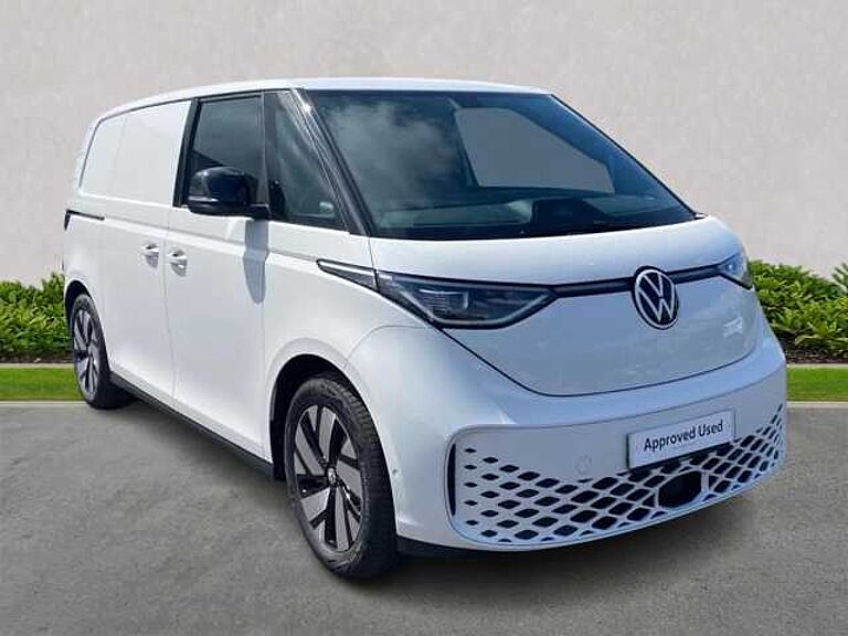Volkswagen Id. Buzz 210Kw Commerce Plus 79Kwh Auto