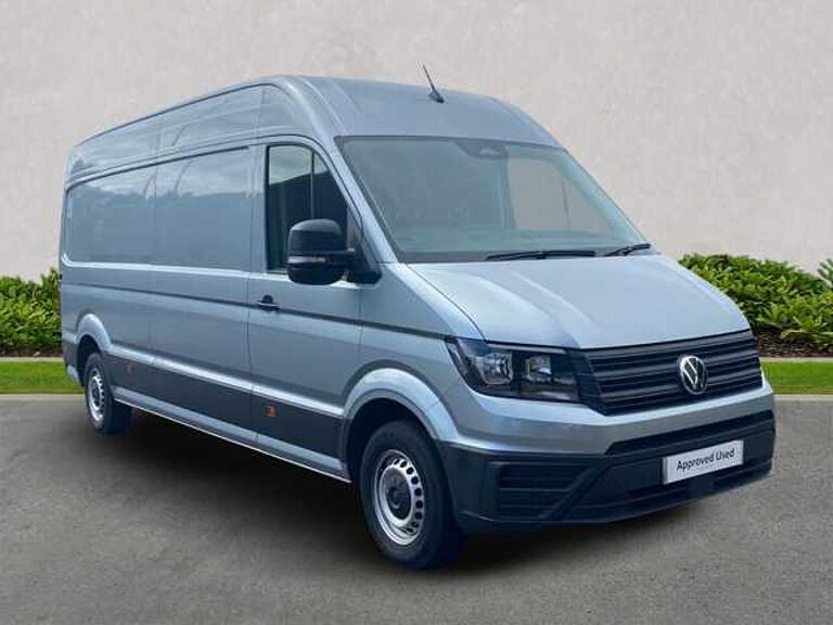 Volkswagen Crafter Cr35 Lwb Diesel Fwd 2.0 TDI 140Ps Commerce Plus High Roof Van