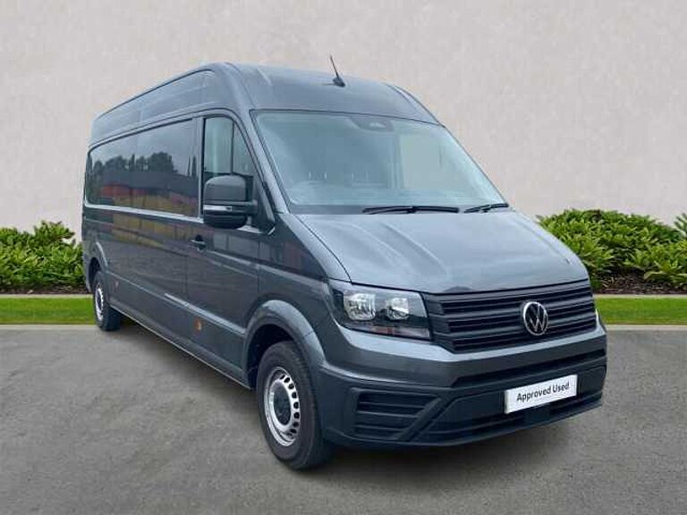 Volkswagen Crafter Cr35 Lwb Diesel Fwd 2.0 TDI 140Ps Commerce Plus High Roof Van