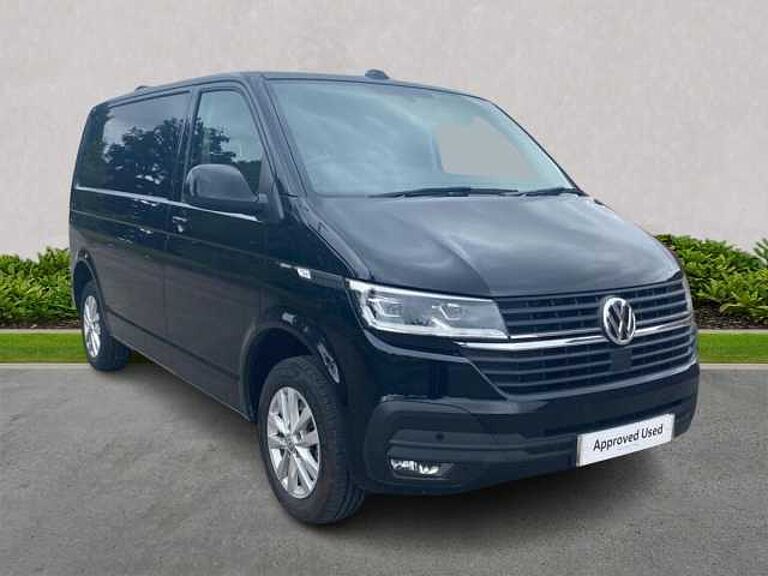 Volkswagen Transporter T28 Swb Diesel 2.0 TDI 110 Highline Van