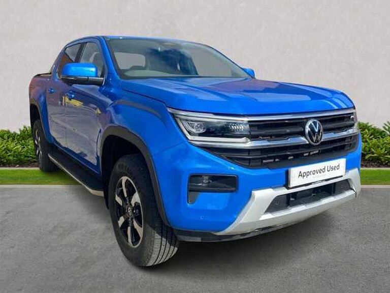 Volkswagen Amarok Diesel D/Cab Pick up! Style 2.0 TDI 205 4Motion Auto