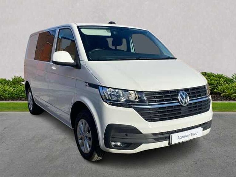 Volkswagen Transporter T30 Swb Diesel 2.0 TDI 150 Highline Kombi Van