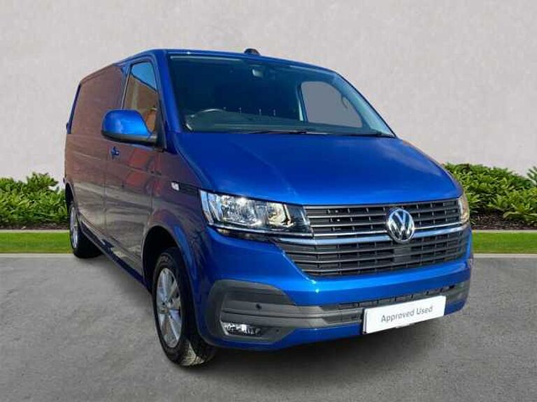 Volkswagen Transporter T30 Swb Diesel 2.0 TDI 150 Highline Van