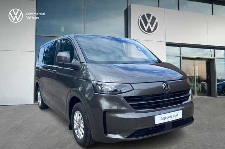 Volkswagen Transporter T32 Swb Diesel 2.0 TDI 150 Commerce Pro Kombi Van Auto