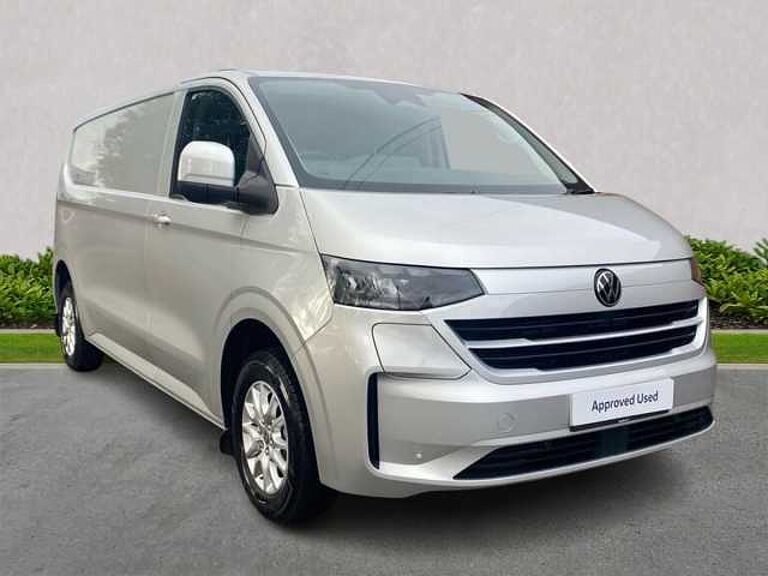 Volkswagen Transporter T34 Lwb Electric 100Kw 65Kwh Commerce Pro Van Auto