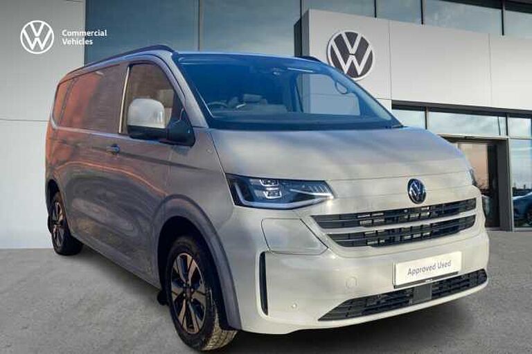 Volkswagen Transporter T32 Swb Electric 160Kw 65Kwh Commerce Pro Van Auto